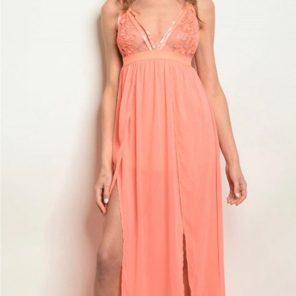 Beautiful dress